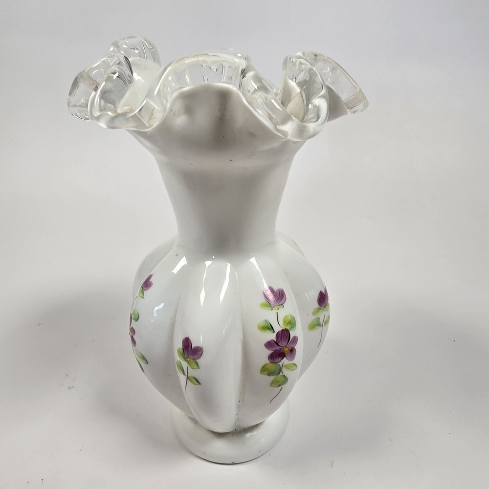 Fenton Vintage Glass 