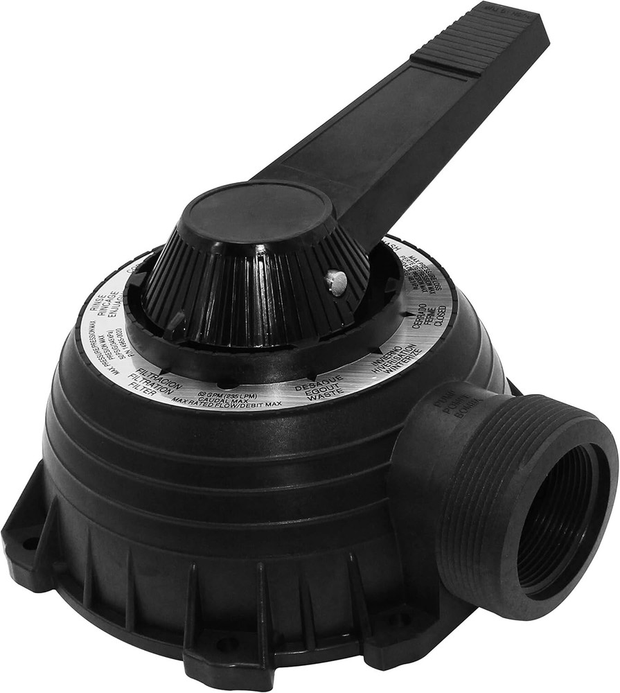 Part# 77704-0104: Durable Plug and Cover Assembly for 1-1/2 Inch Valve Types