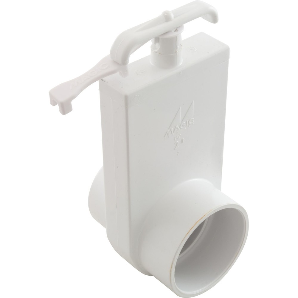 Gate Valve, UniBody, Magic, 2