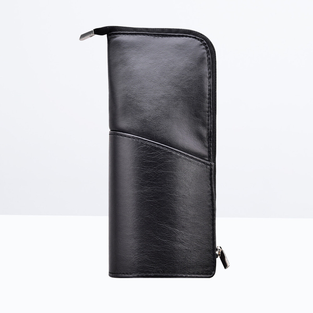 Clear Cosmetic Bag Para Compact Makeup Brush Storage Travel Organizer