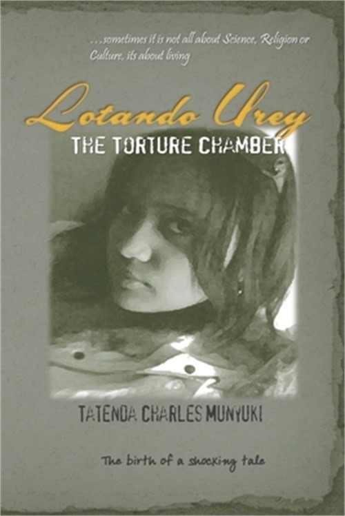 Lotando Urey: The Torture Chamber (Paperback or Softback)
