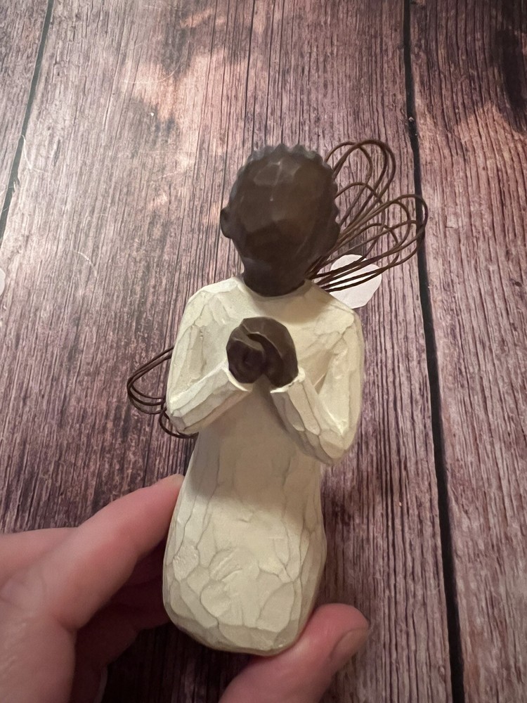 Willow Tree Angel Of The Spirit Figurine Heartwarming Gift