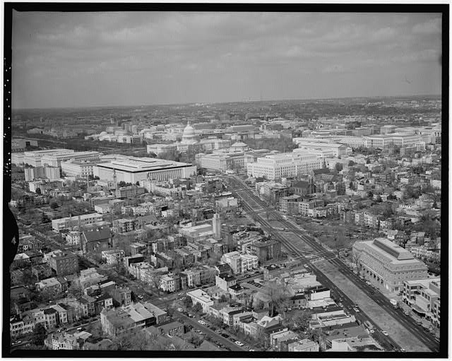 Pennsylvania Avenue,Washington,District of Columbia,DC,Cityscape,HABS,4