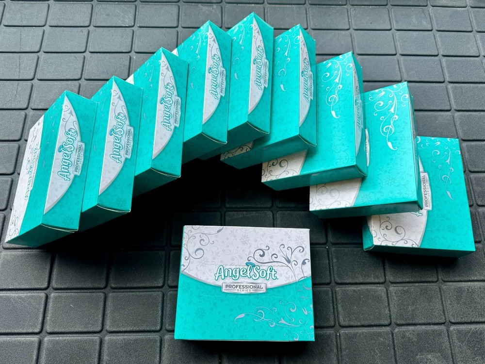 Angel Soft Tissue boxes for 4Runner or FJ Cruiser center console