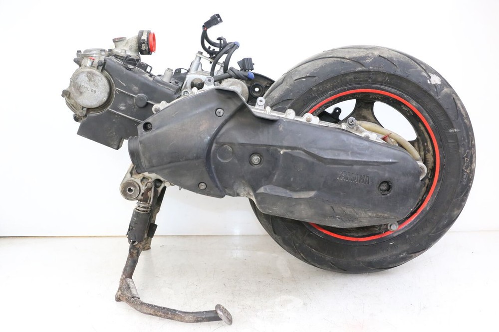 ENGINE - YAMAHA BW'S BWS 125 (2010 - 2013)
