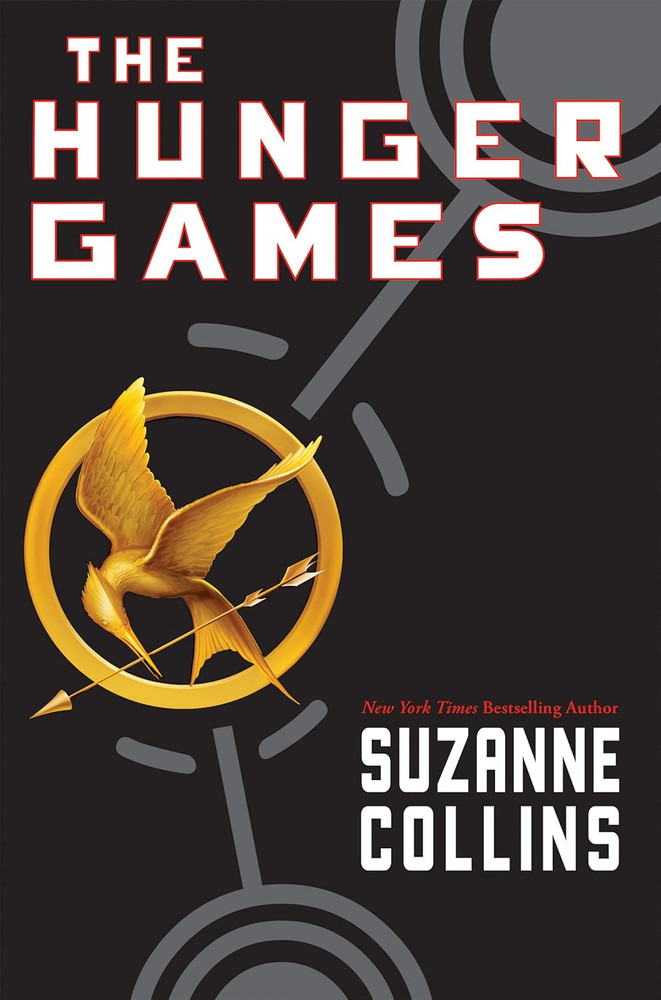 The Hunger Games (Hunger Games, Book One) (1) Hardcover