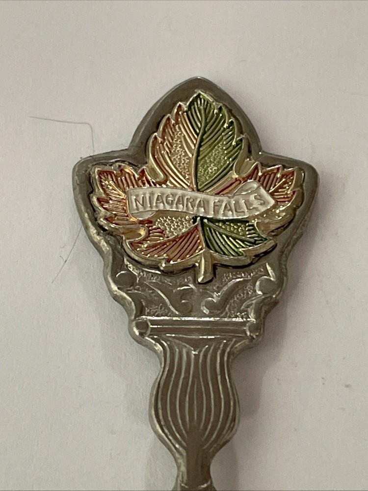 Niagara Falls Vintage Souvenir Spoon Collectible