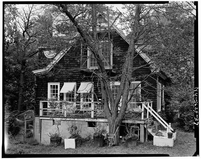 Wilderstein,Morton Road,Rhinebeck,Dutchess County,NY,New York,HABS,Survey,36