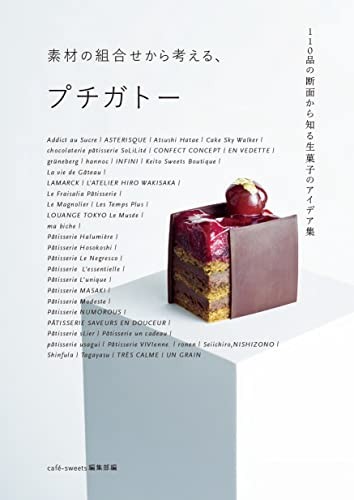 Thinking About Petit Gateau from Ingredient Combinations