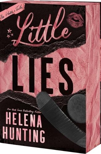 Helena Hunting Little Lies (Paperback)Another great item from Rarewaves USA | Free delivery!