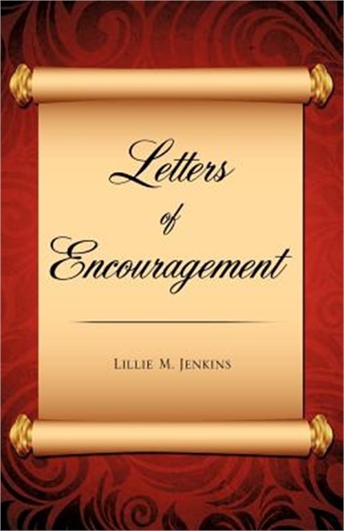 Letters of Encouragement (Paperback or Softback)
