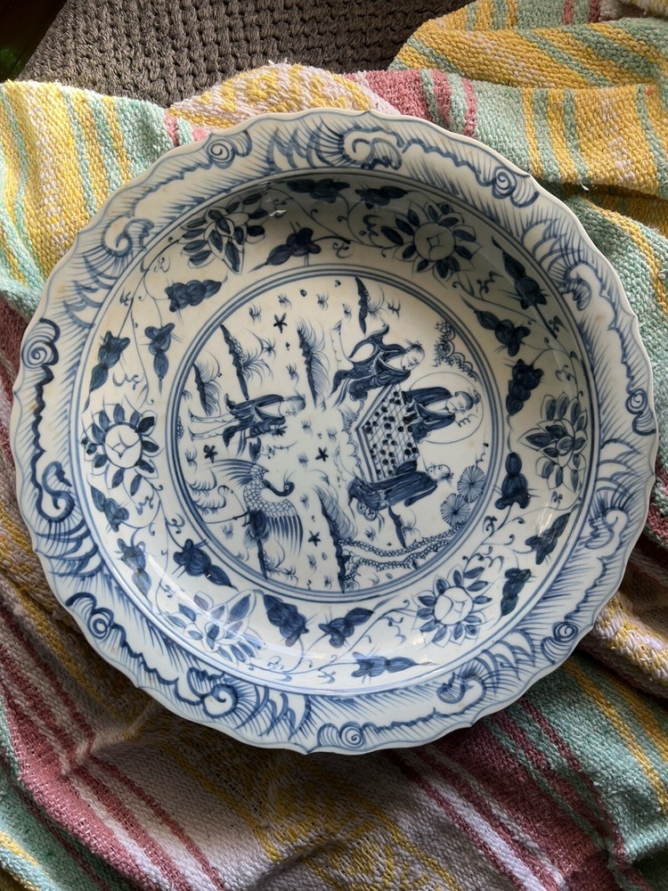 China