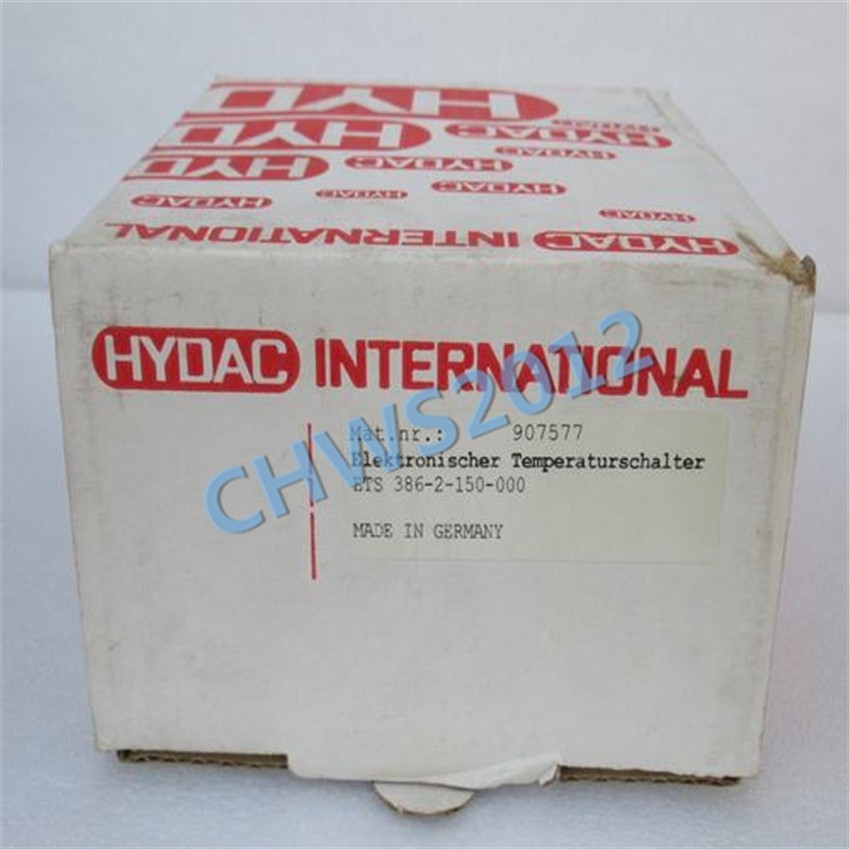 1 PCS NEW IN BOX HYDAC temperature switch ETS 386-2-150-000 #am