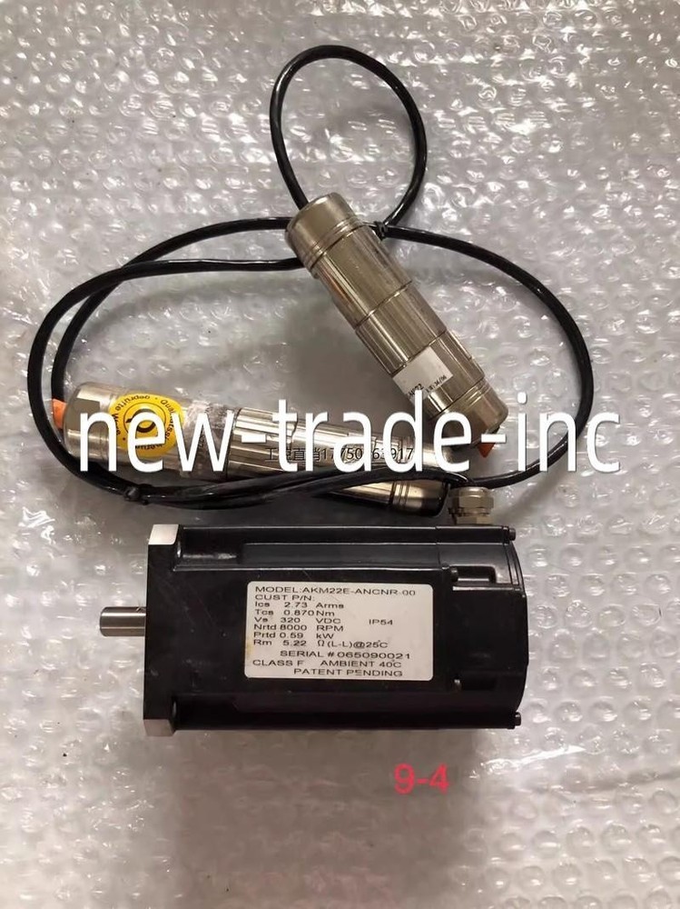 1PCS AKM22E-ANCNR-00 Free FedEx 90-day Warranty *yt