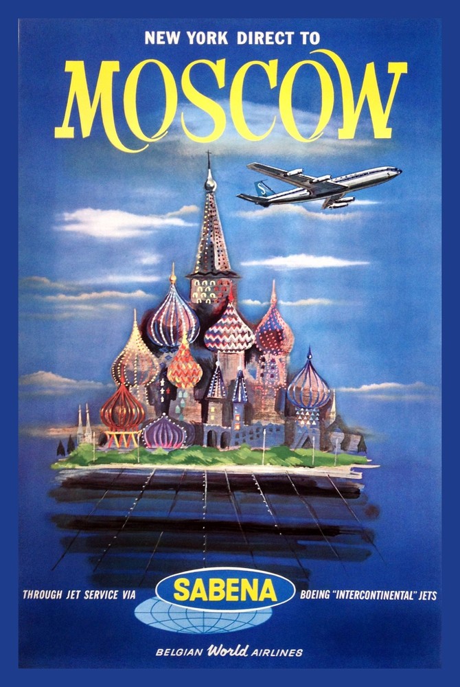 Decoration Poster.Home room art.Interior design.Moscow.Kemlin.Russia travel.7372