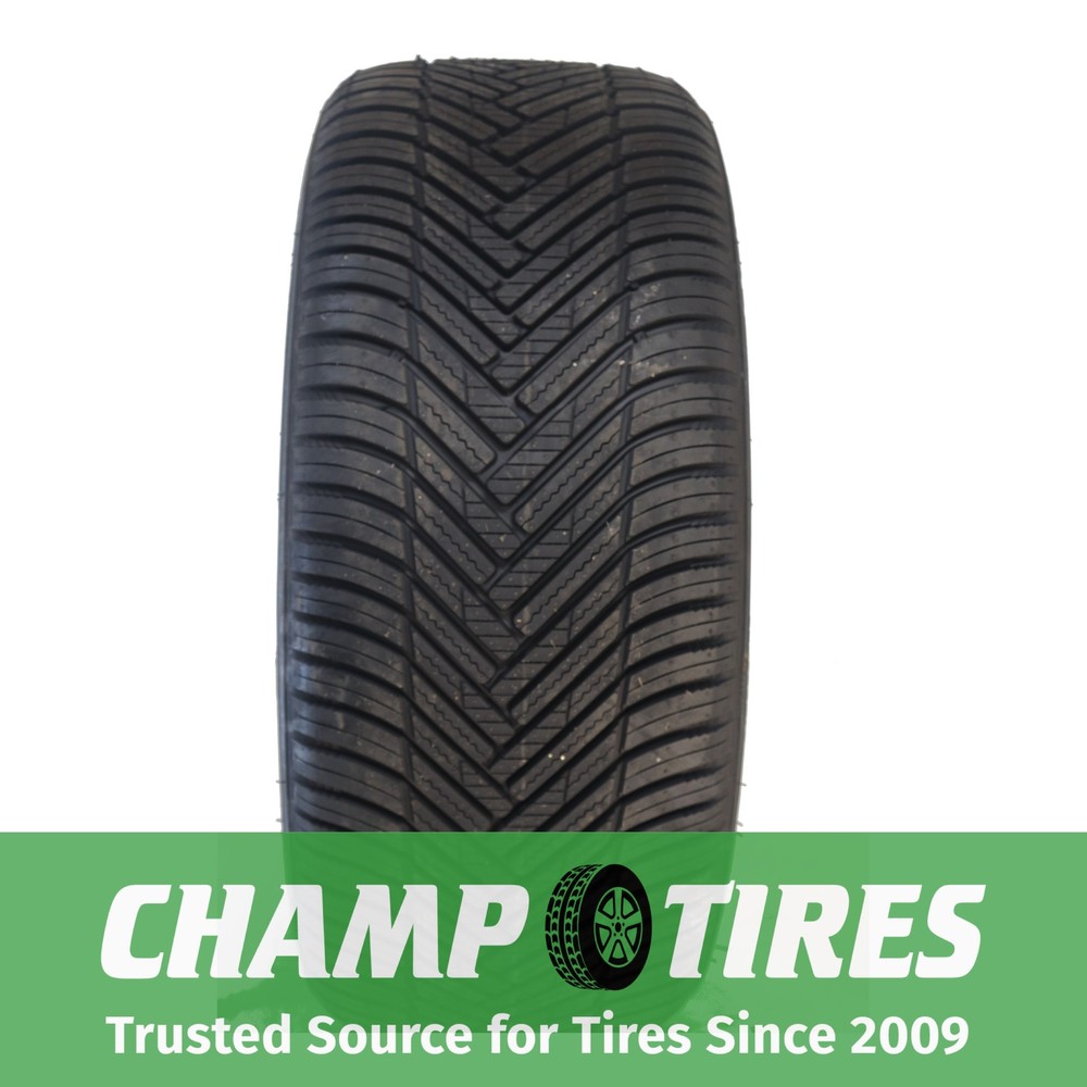 Set Of 4 P245/40R18 Hankook New Kinergy 4S2 97 V New 10/32nds