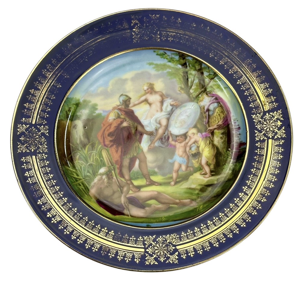 ROYAL VIENNA Antique 