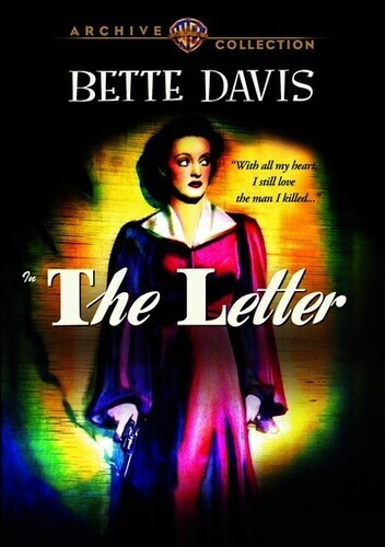 The Letter [New DVD] Full Frame