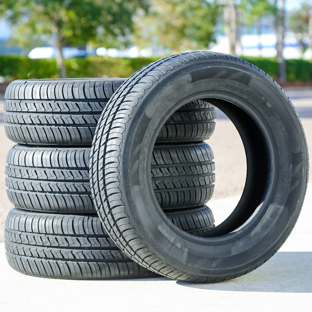 4 Tires Lancaster LP-16 225/65R16 100H Performance