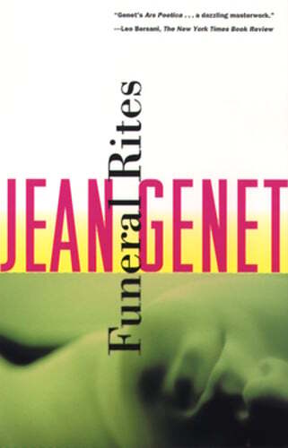 Funeral Rites by Jean Genet: Used