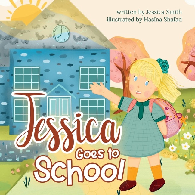 Jessica Goes To School