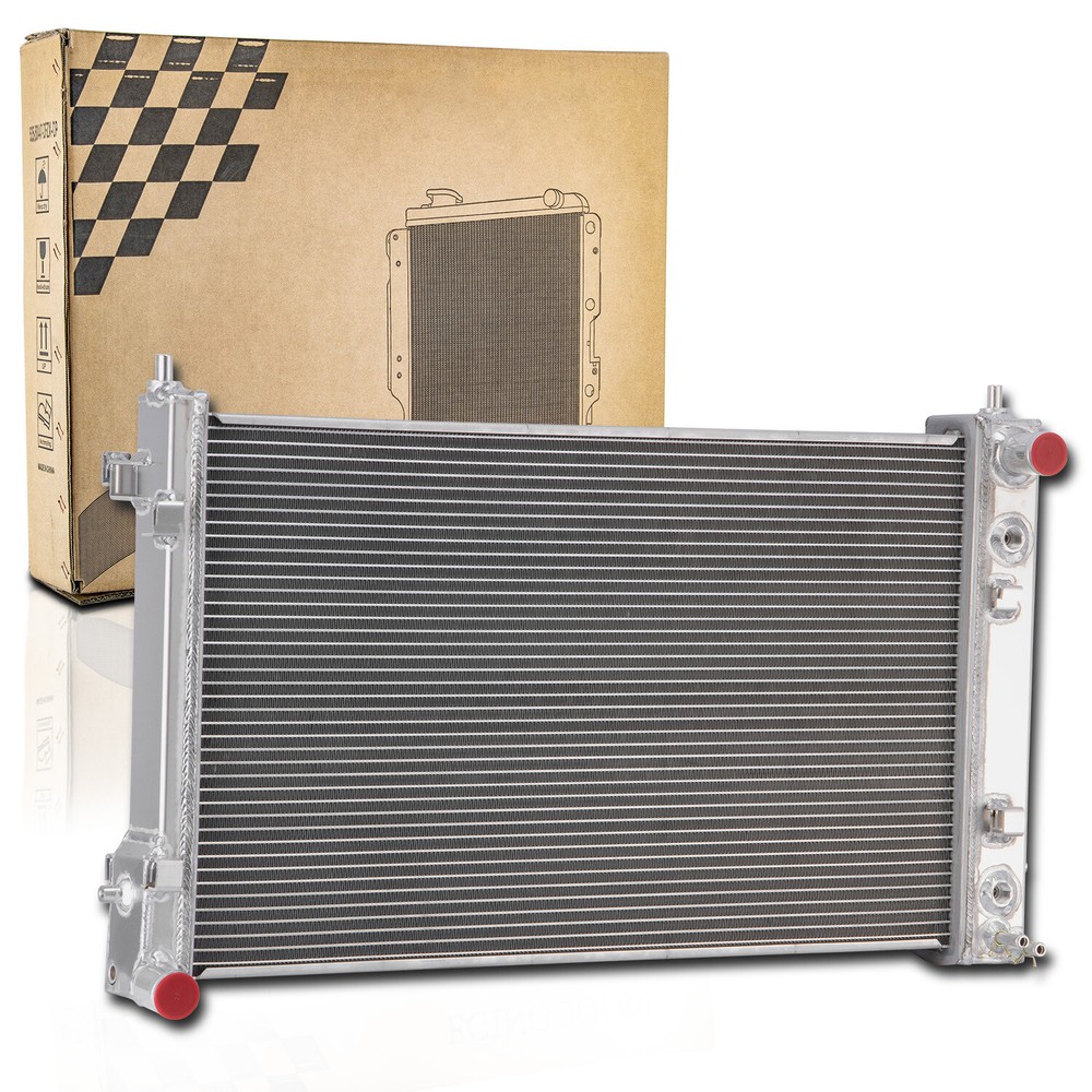 3 Row Aluminum Radiator For 2004 Pontiac GTO Base Coupe 5.7L V8 Gas Engine AT