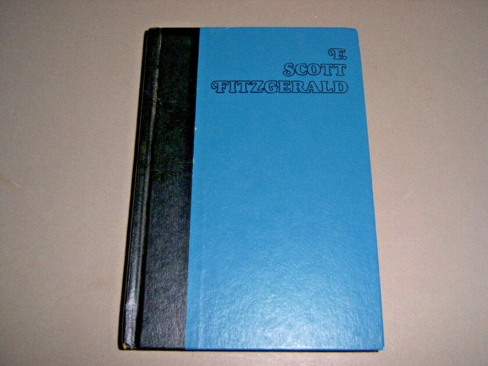 Rare F. Scott Fitzgerald TENDER IS THE NIGHT, 1962 [Hardcover] F. Scott Fitz...