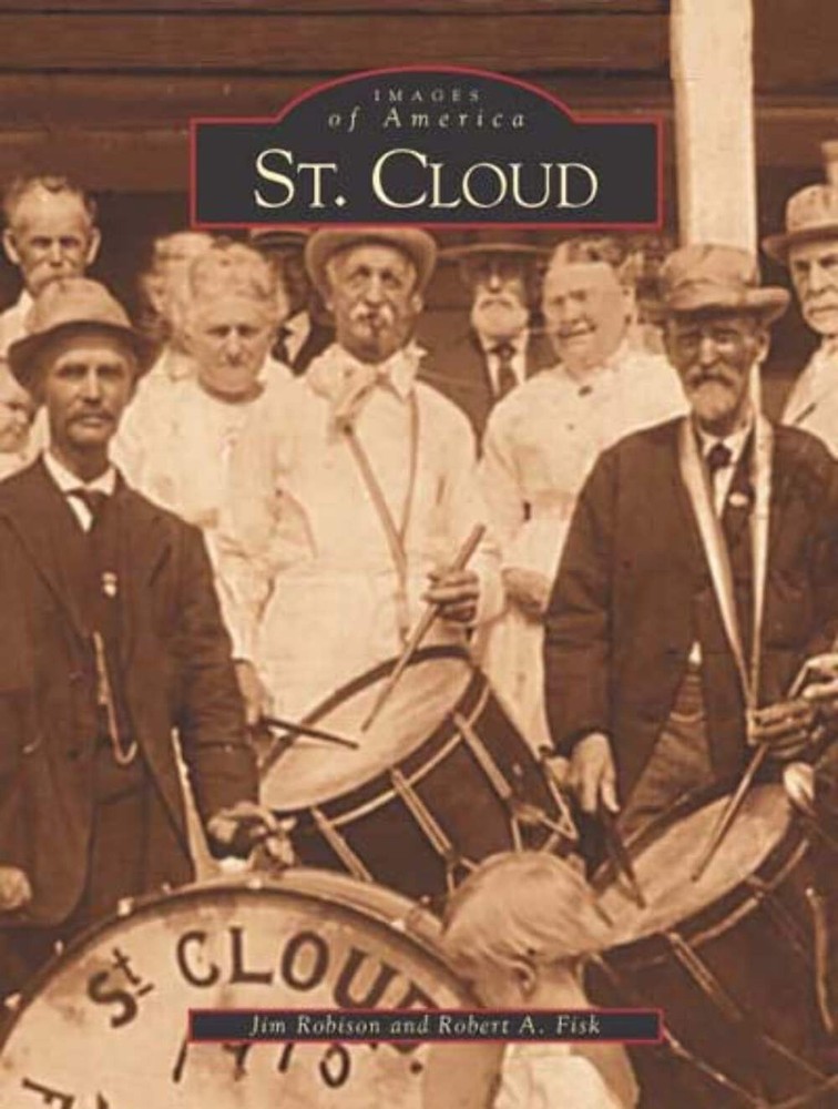 NEW Arcadia Publishing St. Cloud, FL 9780738514574 Images of America Trade Paper