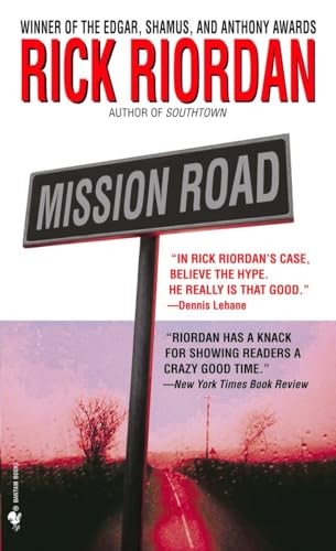 Mission Road: 6 (Tres Navarre), Riordan, Rick