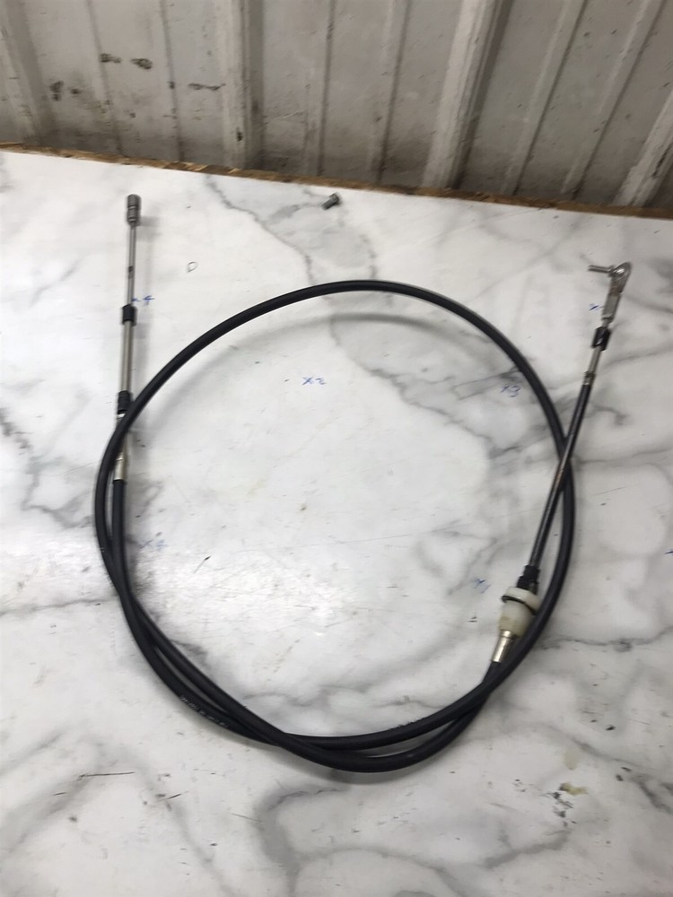 Yamaha VX VXR 1800 1.8 HO Waverunner Steering Control Cable Replacement