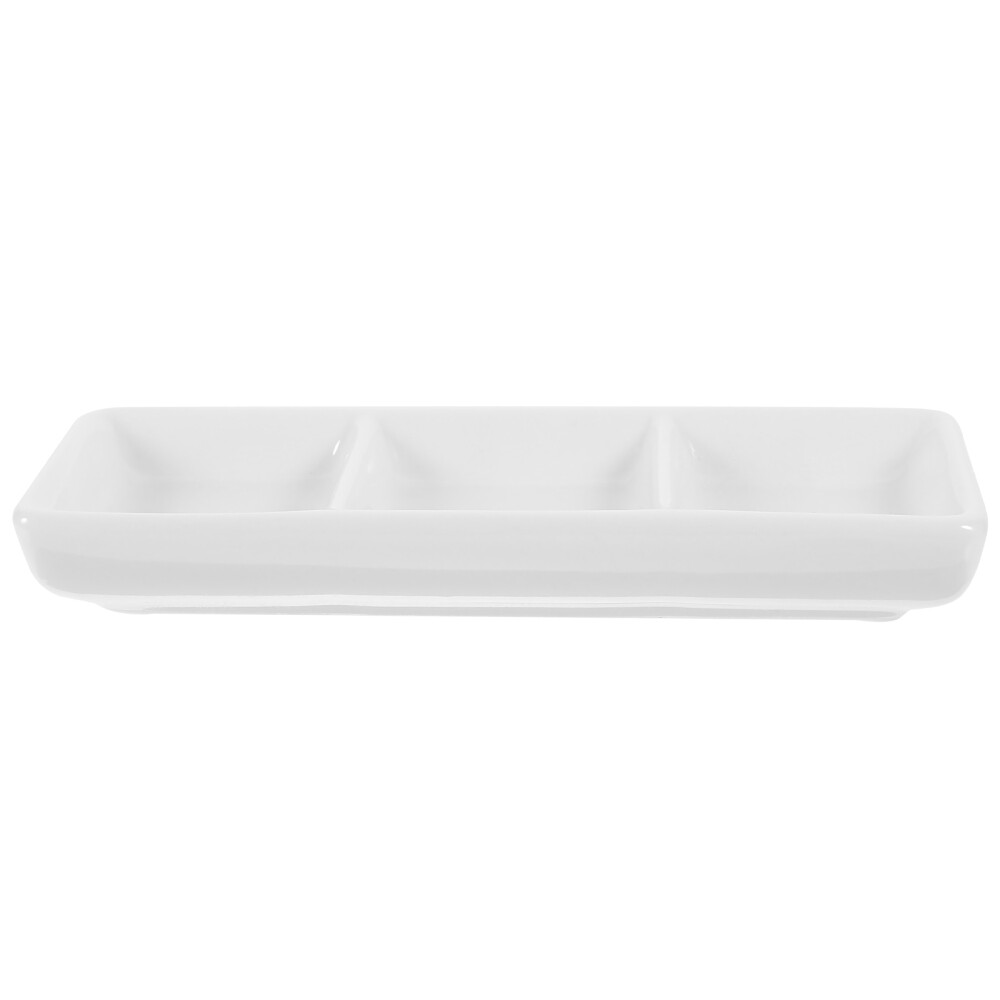 Sushi Soy Dish Sashimi Tray Sashimi Tray Divided Sushi Plate Dessert Plate