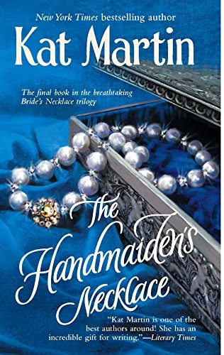 The Handmaiden's Necklace (Mira Historical Romance) by Martin, Kat Book The FastFREE US DELIVERY | ISBN: 0778322076 | Quality Books