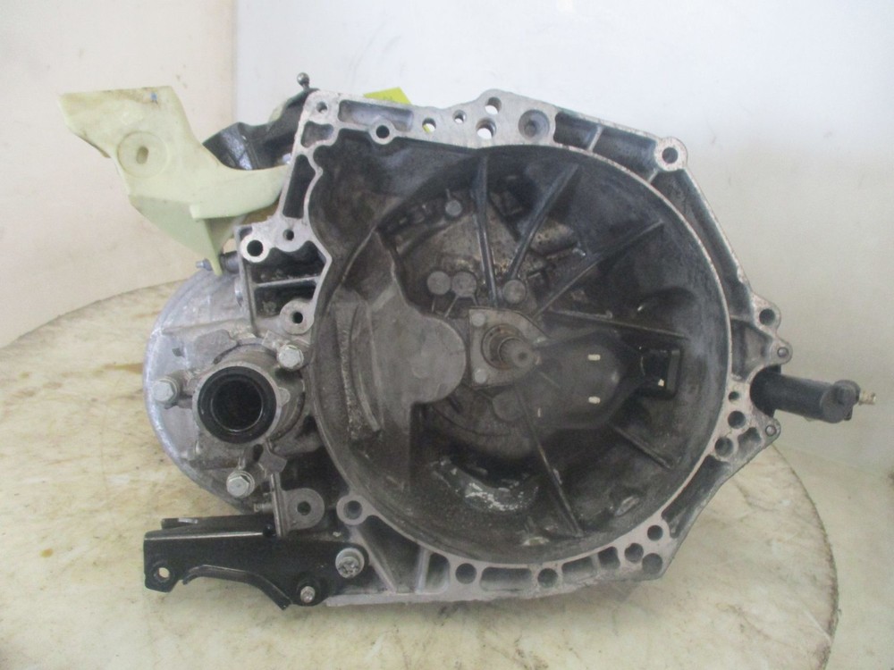 Gearbox 20ET12 Peugeot 208 I 1609819680