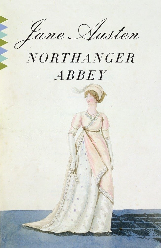 Northanger Abbey: A Novel (Vintage Classics)