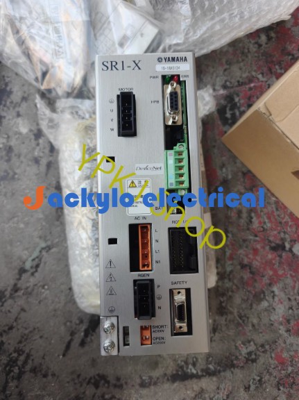1PCS NEW YAMAHA SR1-X-10 Controller Fast delivery Via Fedex/DHL