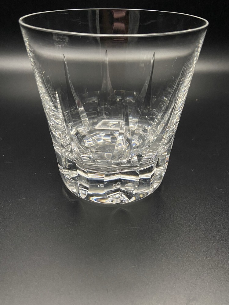 St. Louis France Crystal Old Fashioned 4