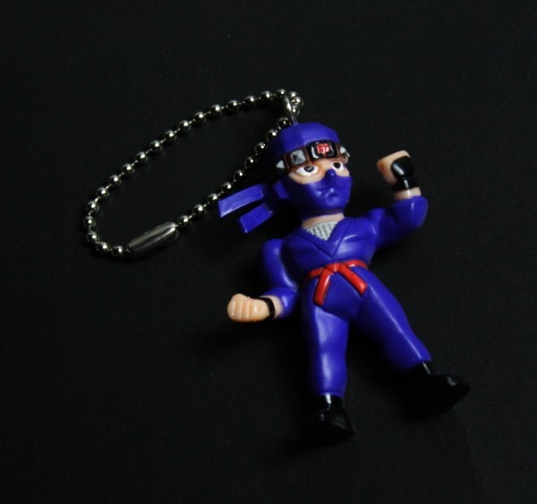 Virtua Fighter - Sega Retro Game Figure Keychain Japan Anime Vintage Rare