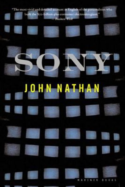 Sony : The Private Life Paperback John NathanFree US Delivery | ISBN:0618126945