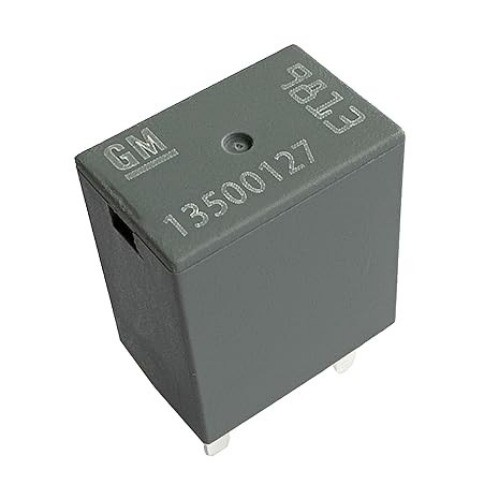 13500127 Automotive Relay 12VDC 35A 4-pin