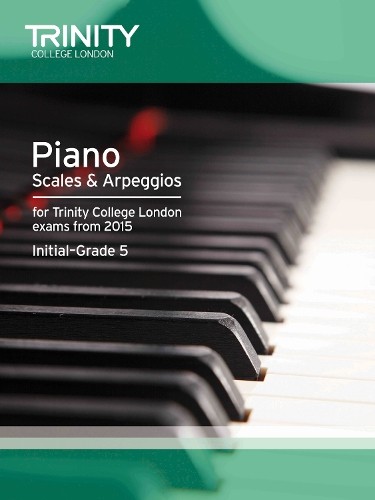 AA.VV. Piano Scales & Arpeggios from 2015 Int-5 (Paperback)Another great item from Rarewaves USA | Free delivery!