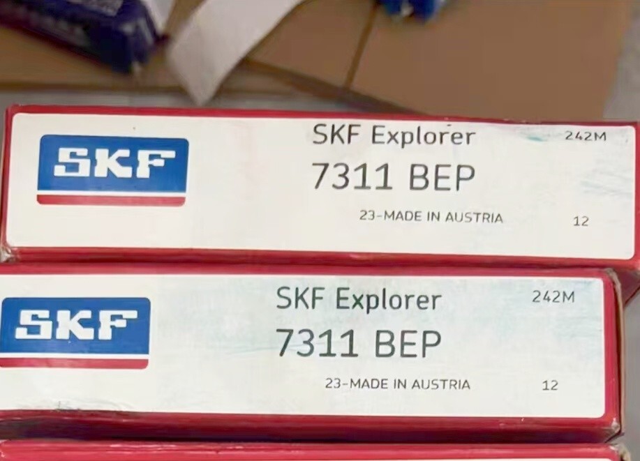 NEW SKF 7311 BEP single row angular contact ball bearing 1PCS #NN