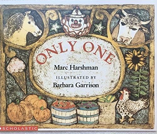 Only One, Marc Harshman