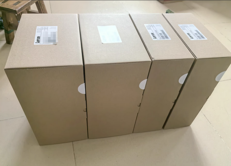 New One LENZE New MCS 09F38-C40P2-B14N-ST5S00N-R0SU Servo Motor Fast Ship by DHL