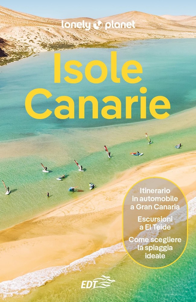 Maria Lorenza Chiesara Isole Canarie (Paperback)Another great item from Rarewaves USA | Free delivery!