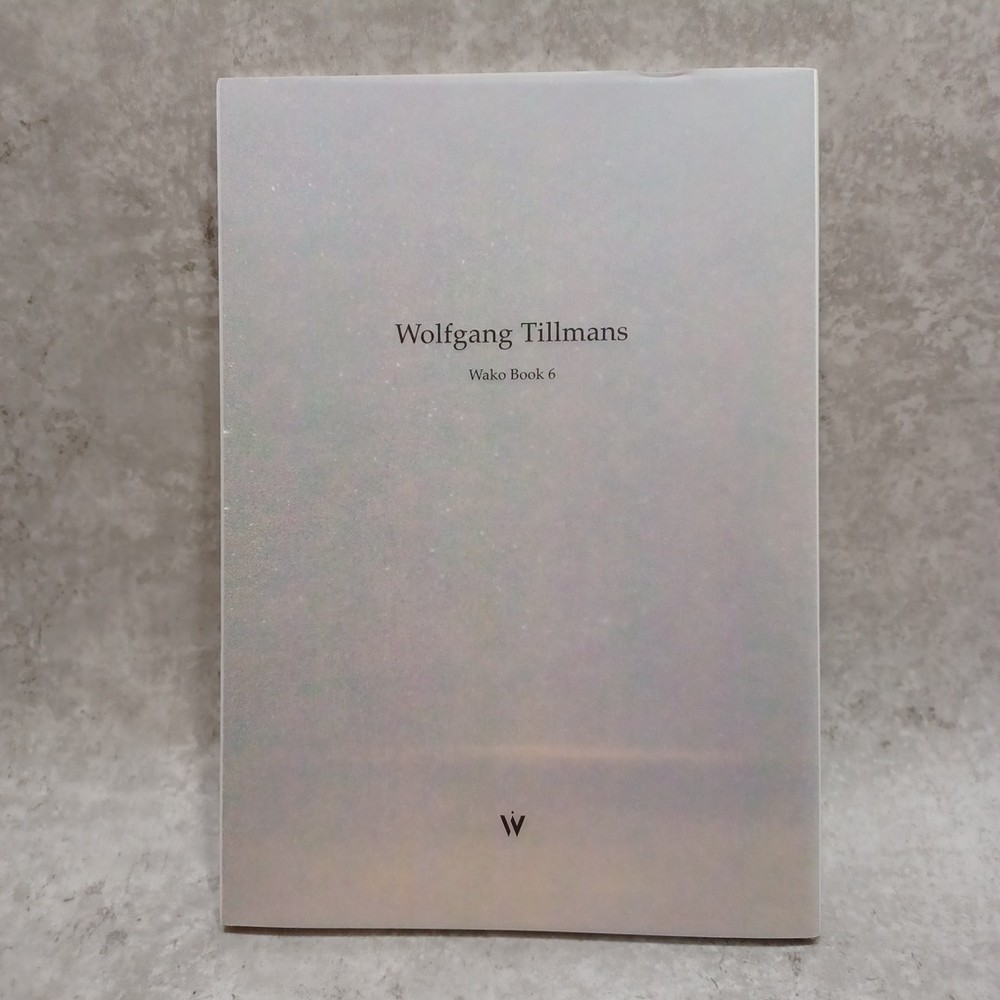 Wolfgang Tillmans “Wako Books 6” Limited Edition of 1500