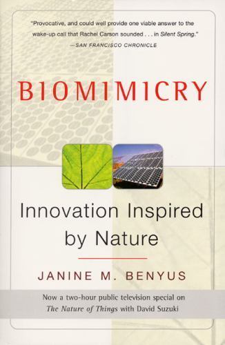 Biomimicry: Innovation Inspired by Nature by Benyus, Janine M Earth Science Good