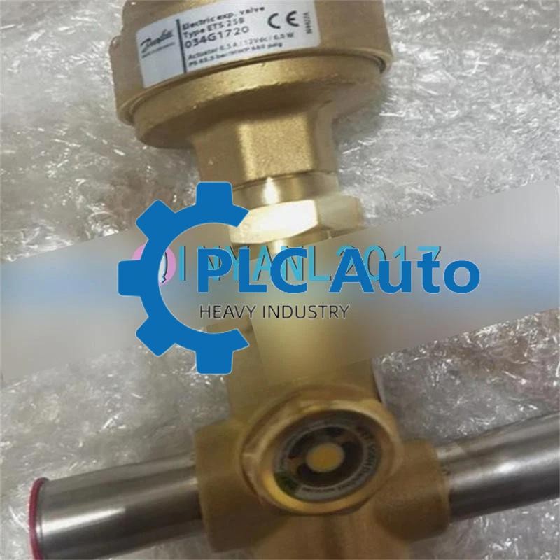 1PC NEW Danfoss Electronic Expansion Valve ETS25B 034G1720