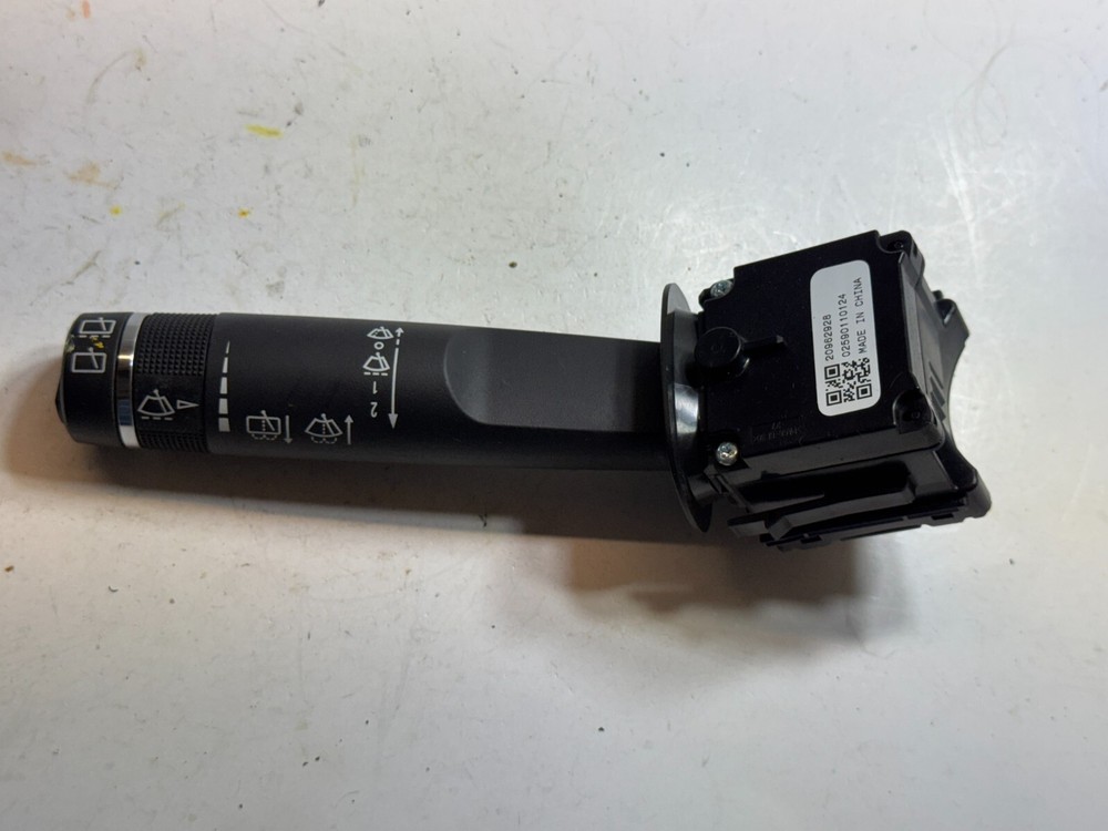 2010-2012 Cadillac SRX Wiper Control Switch OEM 20962928