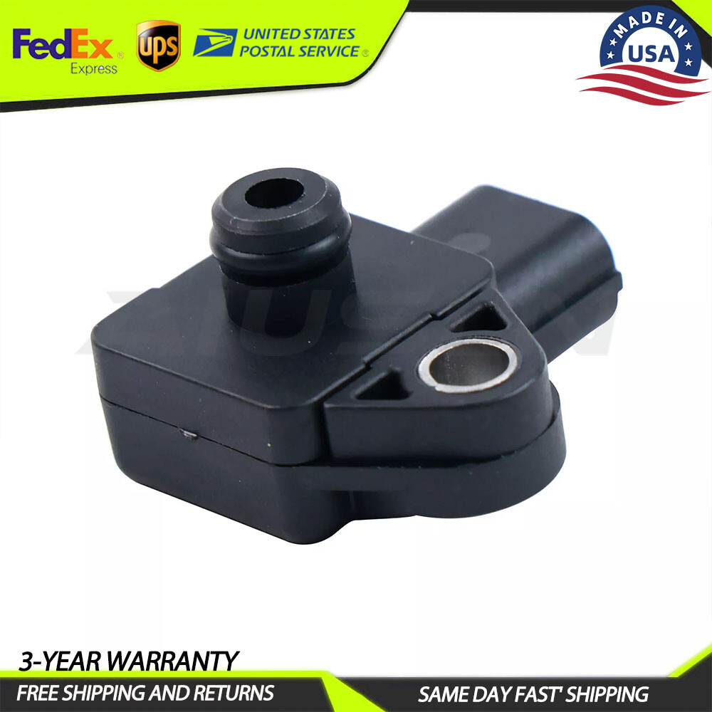 2001-05 Acura MDX Honda CR-V MAP Sensor 37830-PGK-A01 OEM Replacement