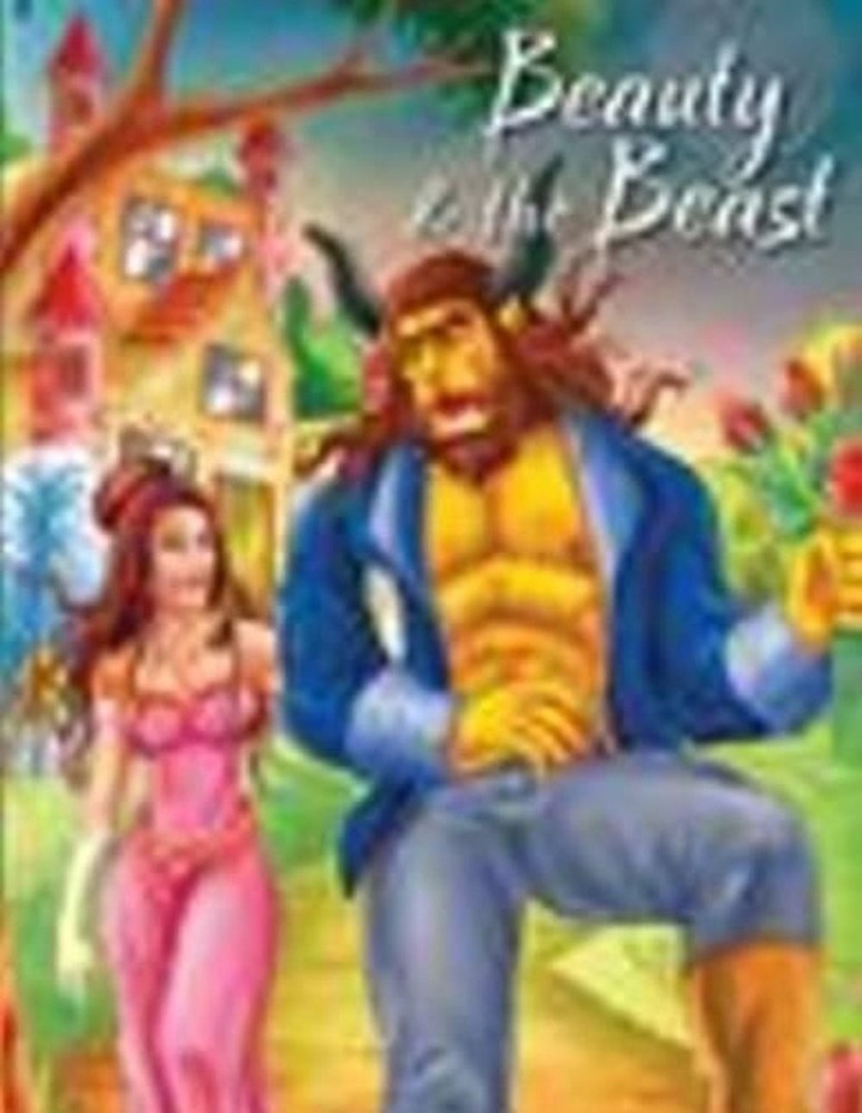 Beauty & the Beast by Pegasus Paperback Book